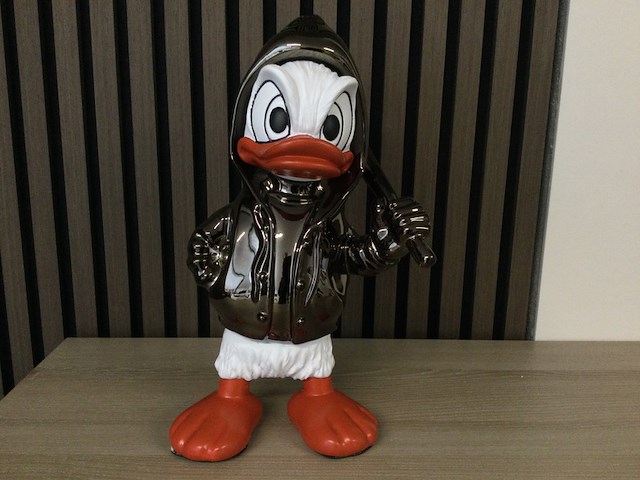 Donald duck beeld lior24 - afbeelding 3 van  3