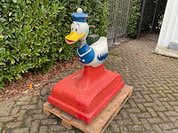Donald duck kiddy ride - afbeelding 5 van  10