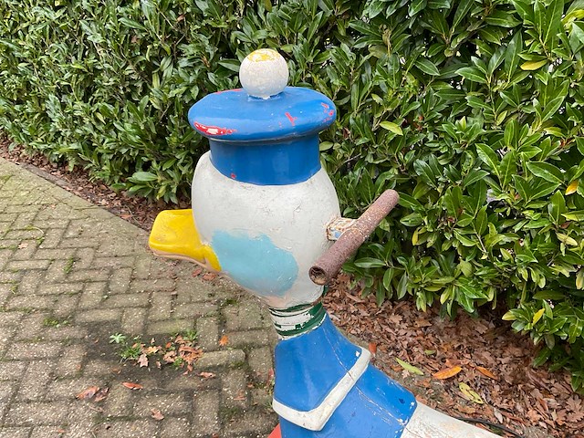 Donald duck kiddy ride - afbeelding 7 van  10