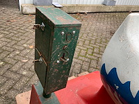 Donald duck kiddy ride - afbeelding 8 van  10