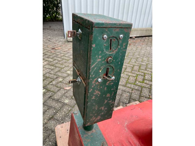 Donald duck kiddy ride - afbeelding 9 van  10