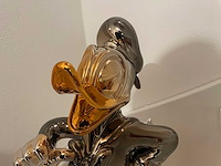 Donald duck sculptuur lior24 - afbeelding 2 van  11