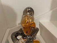 Donald duck sculptuur lior24 - afbeelding 3 van  11
