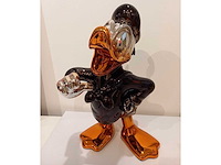 Donald duck sculptuur lior24 - afbeelding 1 van  11