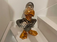 Donald duck sculptuur lior24 - afbeelding 4 van  11