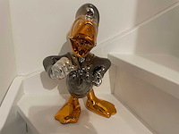 Donald duck sculptuur lior24 - afbeelding 6 van  11