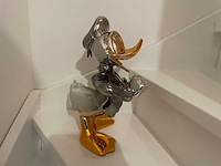 Donald duck sculptuur lior24 - afbeelding 11 van  11