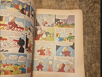 Donald duck uit 1954 - afbeelding 2 van  11