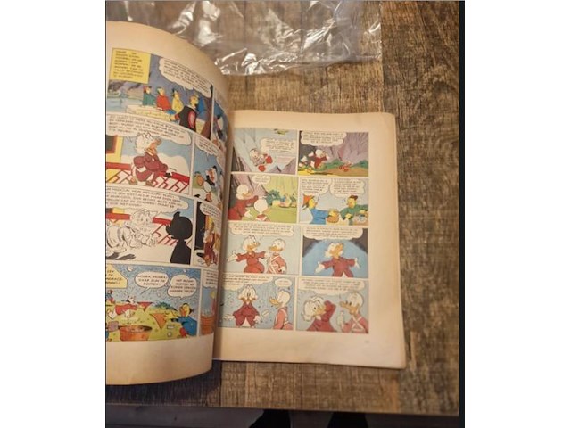 Donald duck uit 1954 - afbeelding 7 van  11