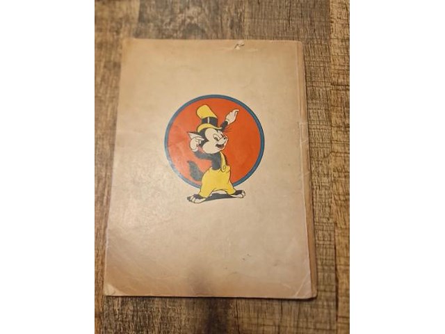 Donald duck uit 1954 - afbeelding 11 van  11