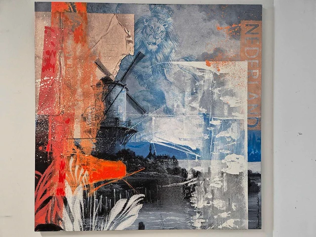 Donald van schilt - afbeelding 1 van  4