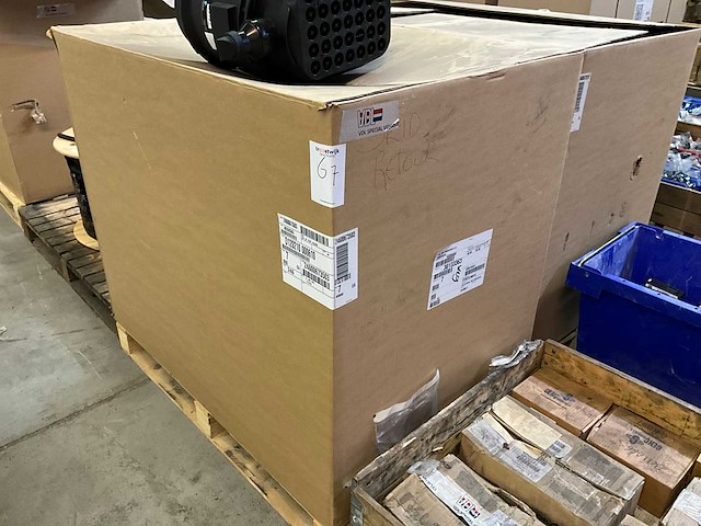 Donaldson diverse luchtfilterhuizen - afbeelding 5 van  5