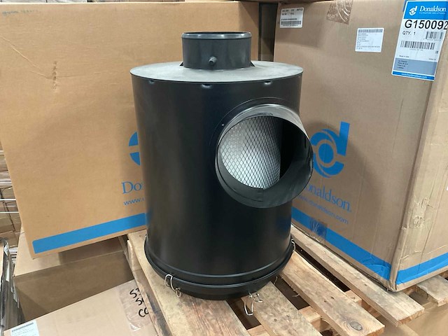 Donaldson g150092 luchtfilter (4x) - afbeelding 3 van  3