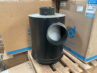 Donaldson g150092 luchtfilter (5x) - afbeelding 3 van  3