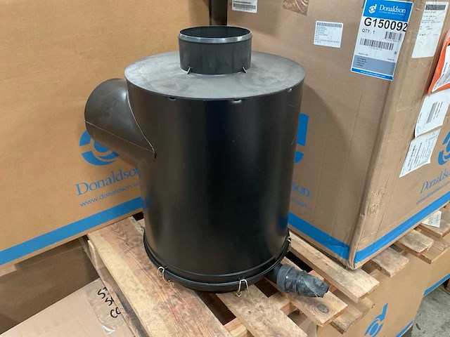 Donaldson g150092 luchtfilter (5x) - afbeelding 1 van  3
