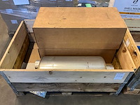 Donaldson m120255 uitlaten/dempers (3x) - afbeelding 1 van  3