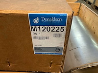 Donaldson m120255 uitlaten/dempers (3x) - afbeelding 3 van  3