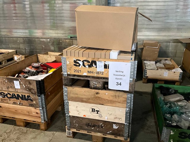 Donaldson partij filters - afbeelding 1 van  6