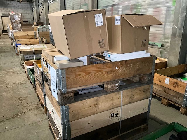 Donaldson partij filters - afbeelding 4 van  6