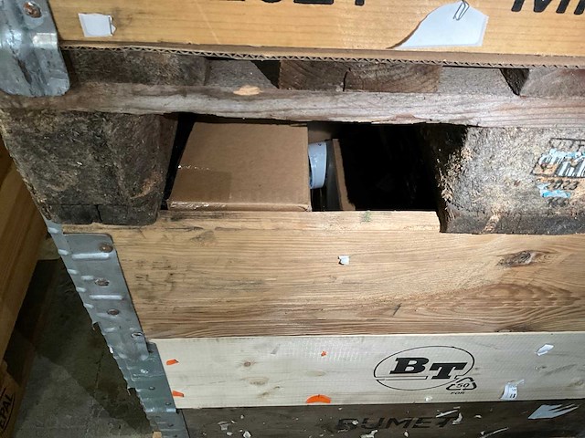 Donaldson partij filters - afbeelding 6 van  6