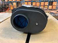 Donaldson partij luchtfilterhuis met partij slangen - afbeelding 3 van  8