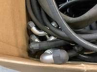 Donaldson partij luchtfilterhuis met partij slangen - afbeelding 7 van  8