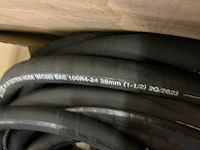 Donaldson partij luchtfilterhuis met partij slangen - afbeelding 8 van  8