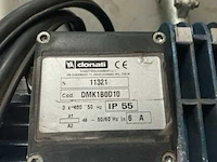 Donati - 2013 - dmk1b0d10 - liftsysteem kettingtakel (2x) - afbeelding 2 van  12