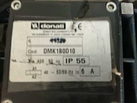 Donati - 2013 - dmk1b0d10 - liftsysteem kettingtakel (2x) - afbeelding 12 van  12