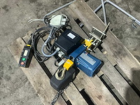 Donati - es21 - chain hoists - afbeelding 1 van  7