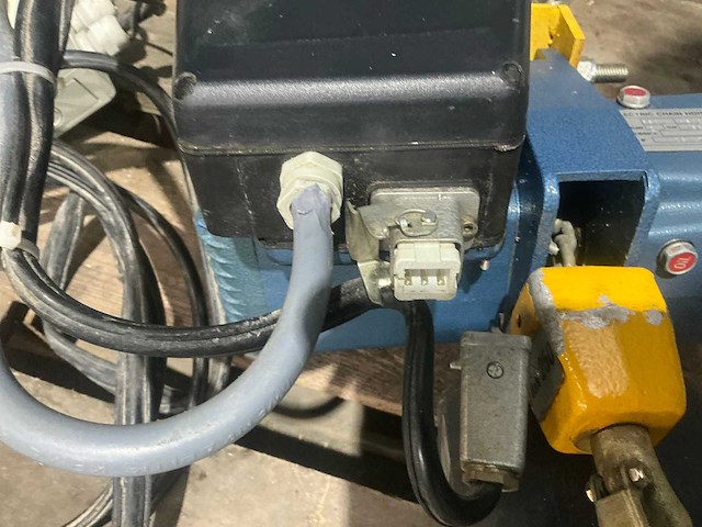 Donati - es21 - chain hoists - afbeelding 5 van  7