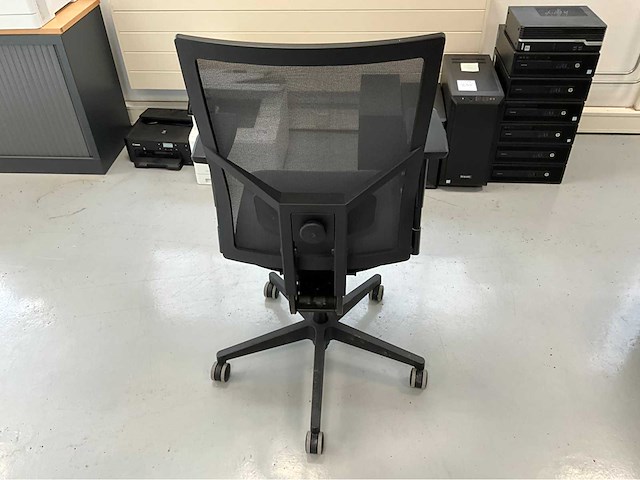 Donati bureaustoel (4x) - afbeelding 2 van  3