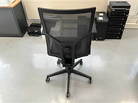 Donati bureaustoel (4x) - afbeelding 2 van  3