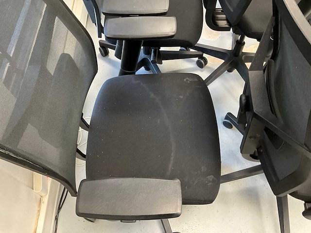 Donati bureaustoel (4x) - afbeelding 3 van  3