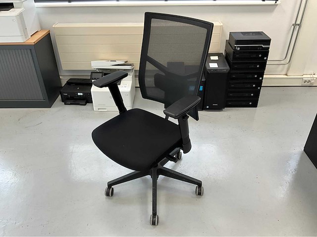 Donati bureaustoel (6x) - afbeelding 1 van  8