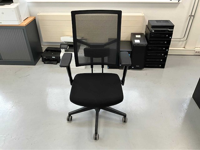 Donati bureaustoel (6x) - afbeelding 2 van  8