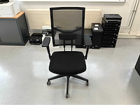 Donati bureaustoel (6x) - afbeelding 2 van  8