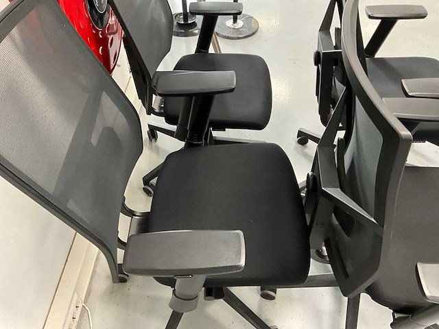 Donati bureaustoel (6x) - afbeelding 8 van  8