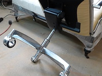 Donati high-end lederen bureaustoel - afbeelding 5 van  7