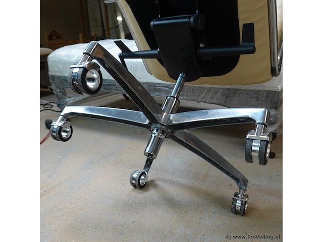 Donati high-end lederen bureaustoel - afbeelding 7 van  7