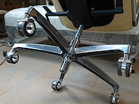 Donati high-end lederen bureaustoel - afbeelding 7 van  7