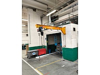 Donati swingarm kraan - afbeelding 2 van  6