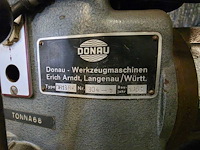 Donau - 1963 - dr13 - radiaalboormachine - afbeelding 10 van  10
