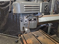 Donau - 1963 - dr13 - radiaalboormachine - afbeelding 3 van  10