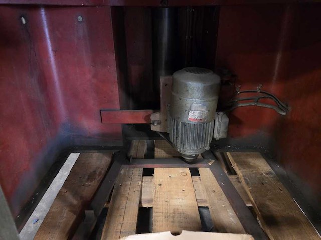 Donau - 1963 - dr13 - radiaalboormachine - afbeelding 7 van  10