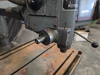 Donau - 1963 - dr13 - radiaalboormachine - afbeelding 9 van  10