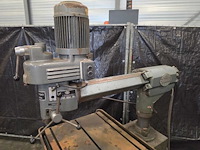 Donau - 1963 - dr13 - radiaalboormachine - afbeelding 2 van  10