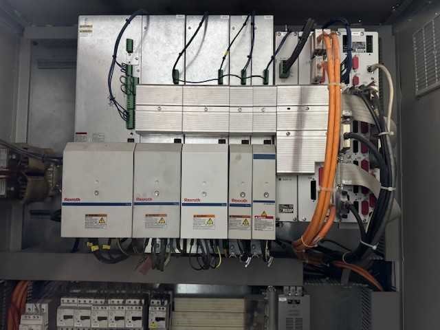 Donau - 2006 - ds2910l - verticale machinecentra - afbeelding 3 van  12