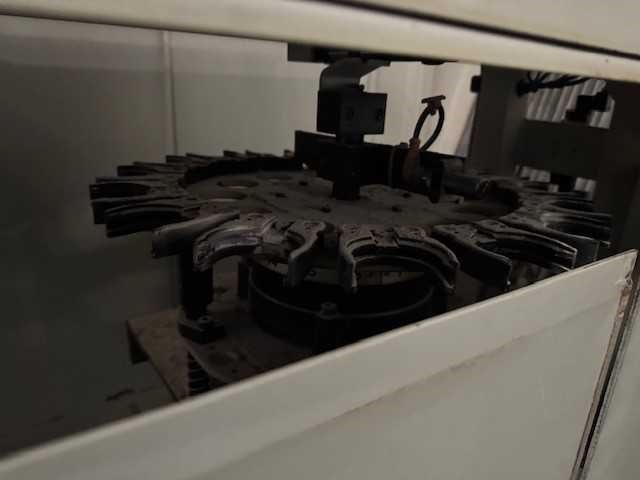 Donau - 2006 - ds2910l - verticale machinecentra - afbeelding 2 van  12