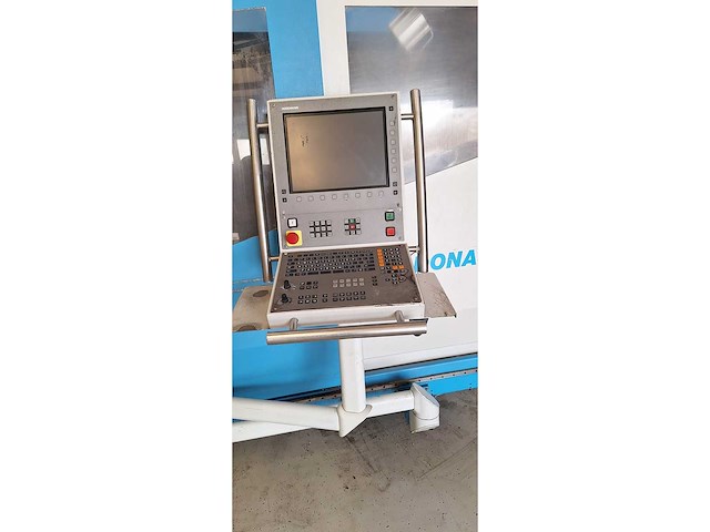 Donau - 2006 - ds2910l - verticale machinecentra - afbeelding 5 van  12